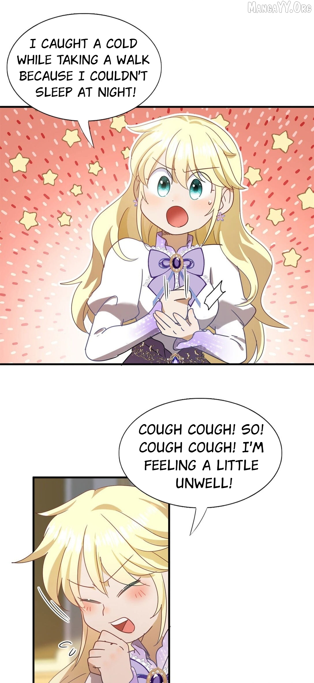 Don't Embarrass Me Chapter 136 - page 13